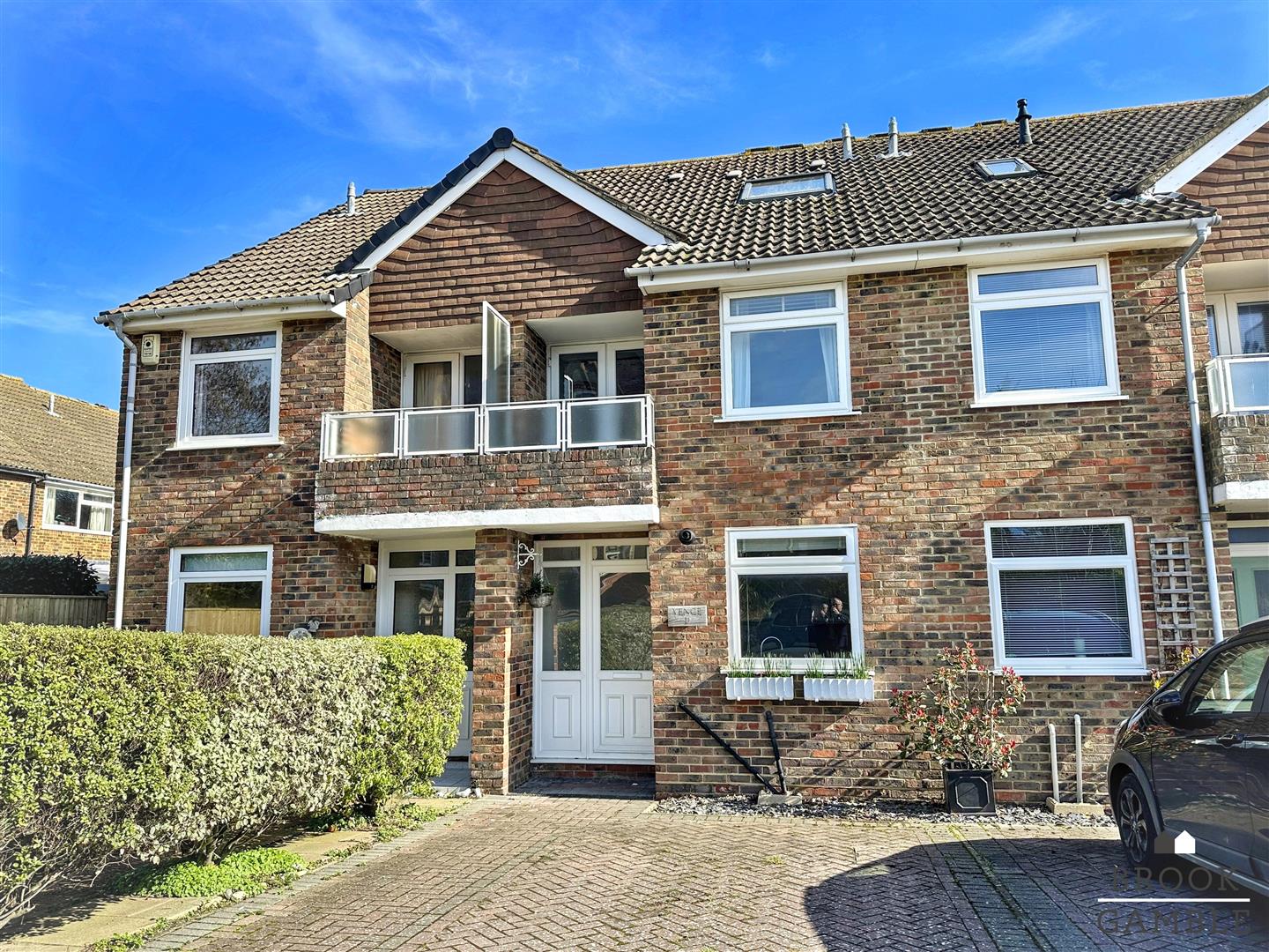 3 Bedroom House for Sale: £469,950. Grassington Road in Eastbourne, East Sussex